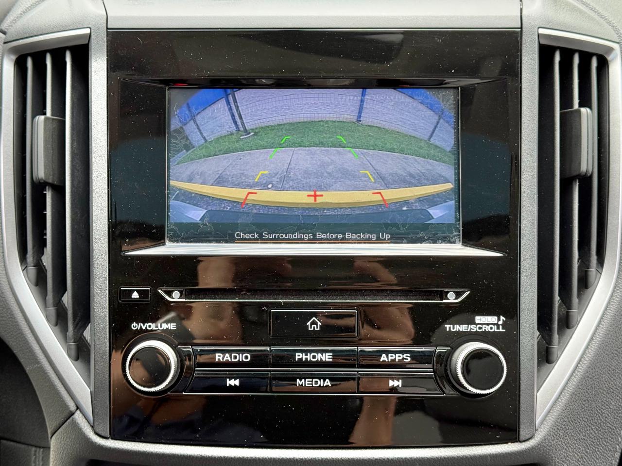 Subaru Crosstrek 2.0i Premium CVT 2019