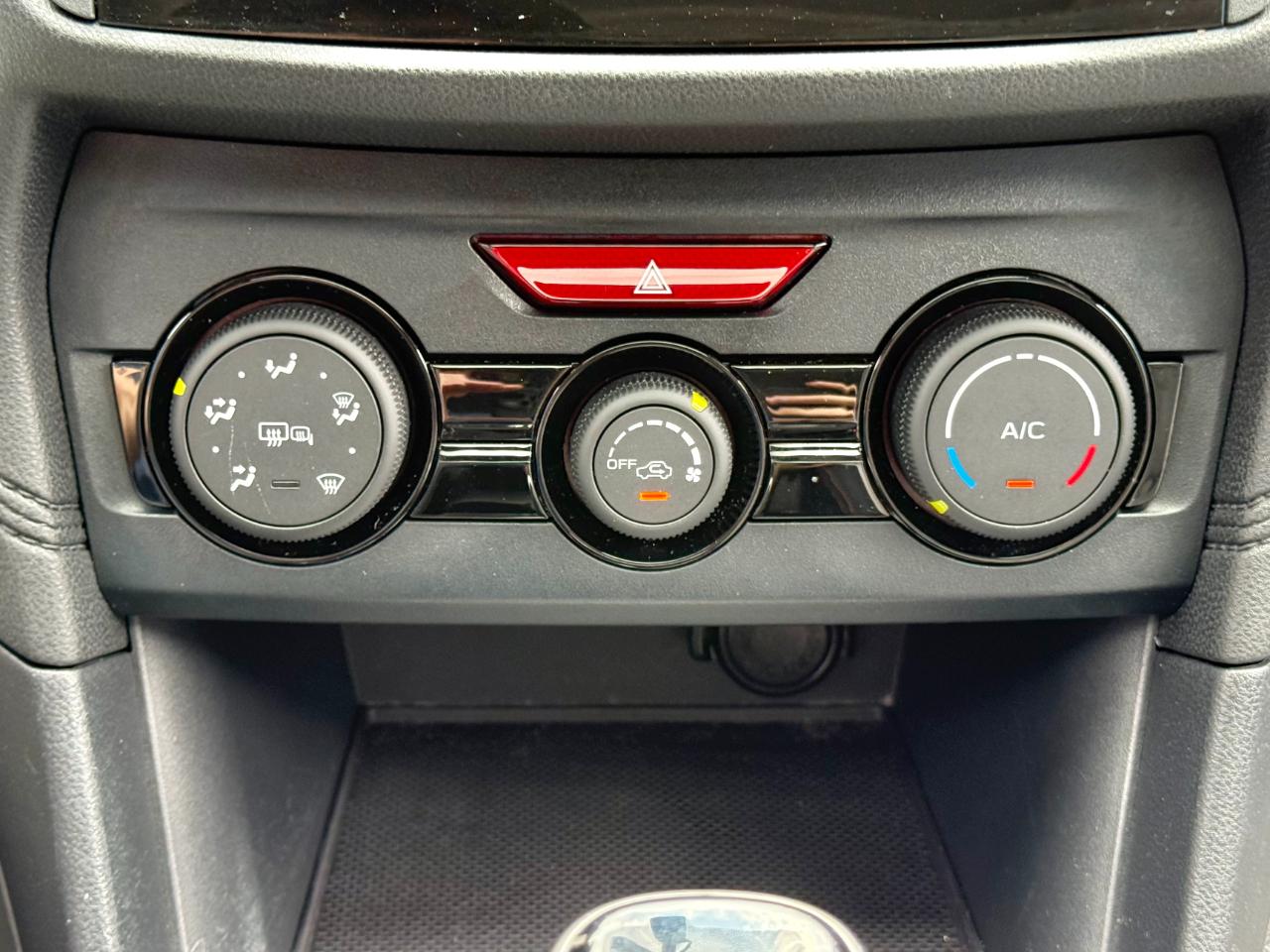 Subaru Crosstrek 2.0i Premium CVT 2019