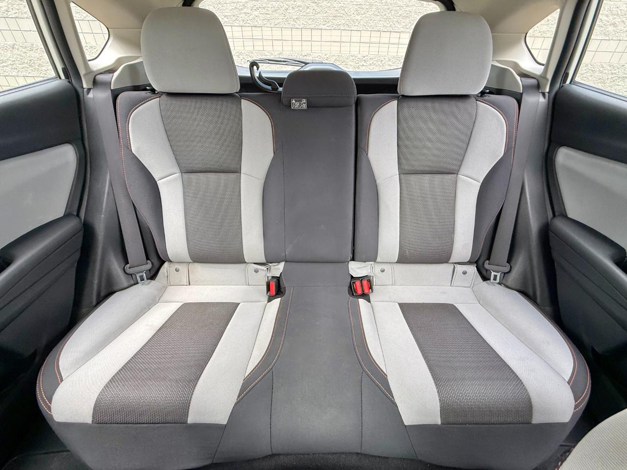 Subaru Crosstrek 2.0i Premium CVT 2019