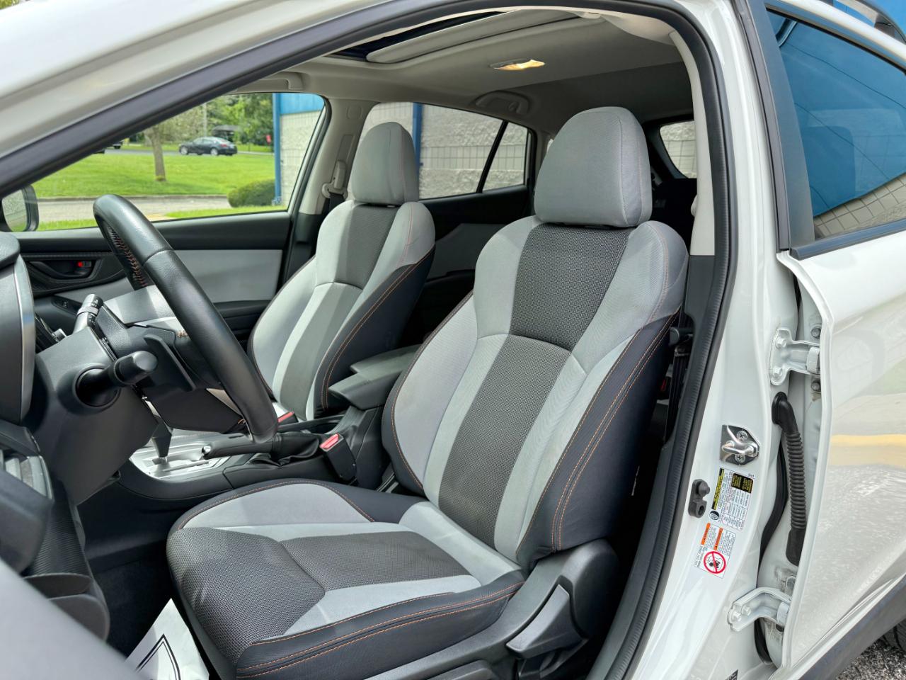 Subaru Crosstrek 2.0i Premium CVT 2019