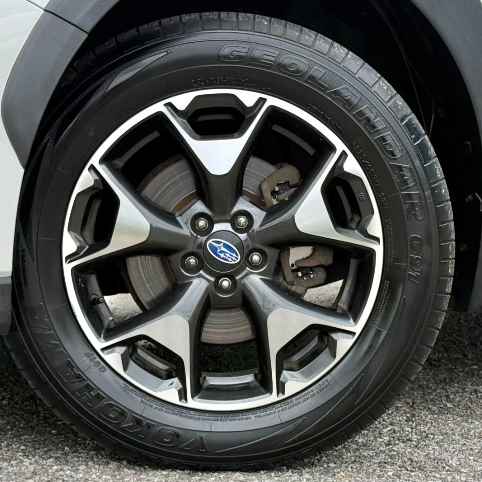Subaru Crosstrek 2.0i Premium CVT 2019