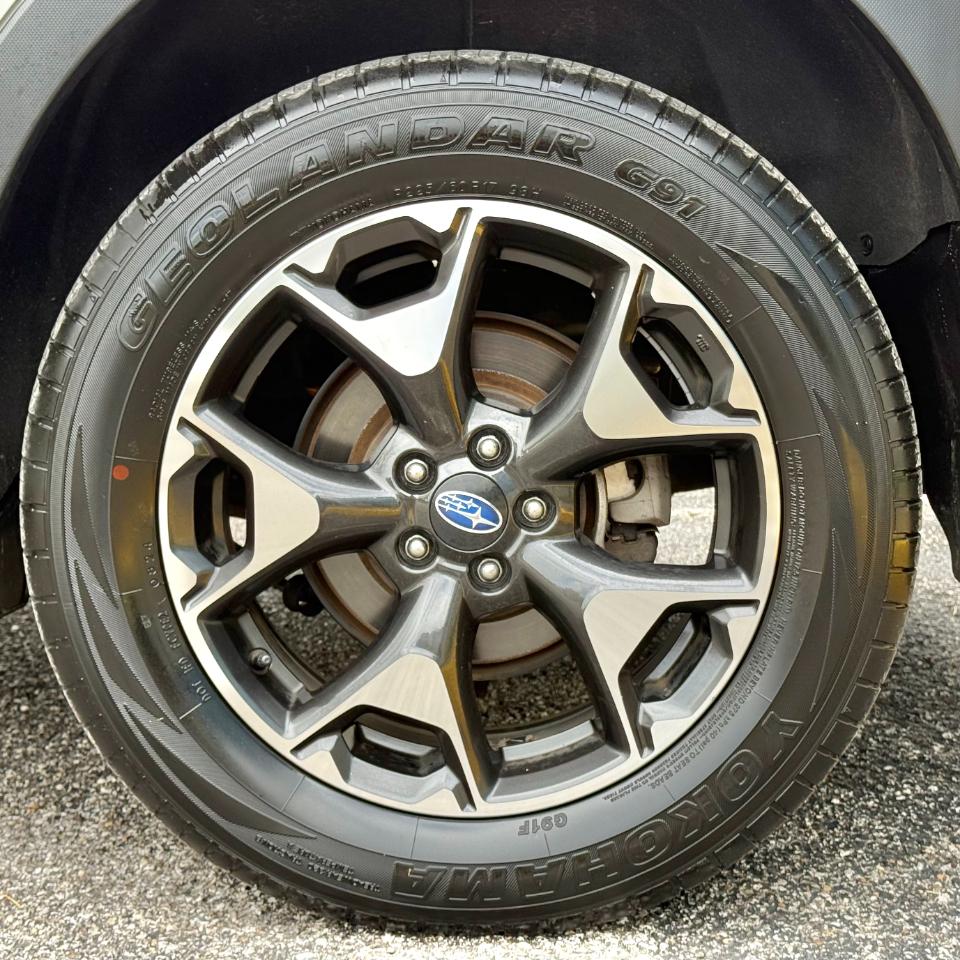 Subaru Crosstrek 2.0i Premium CVT 2019