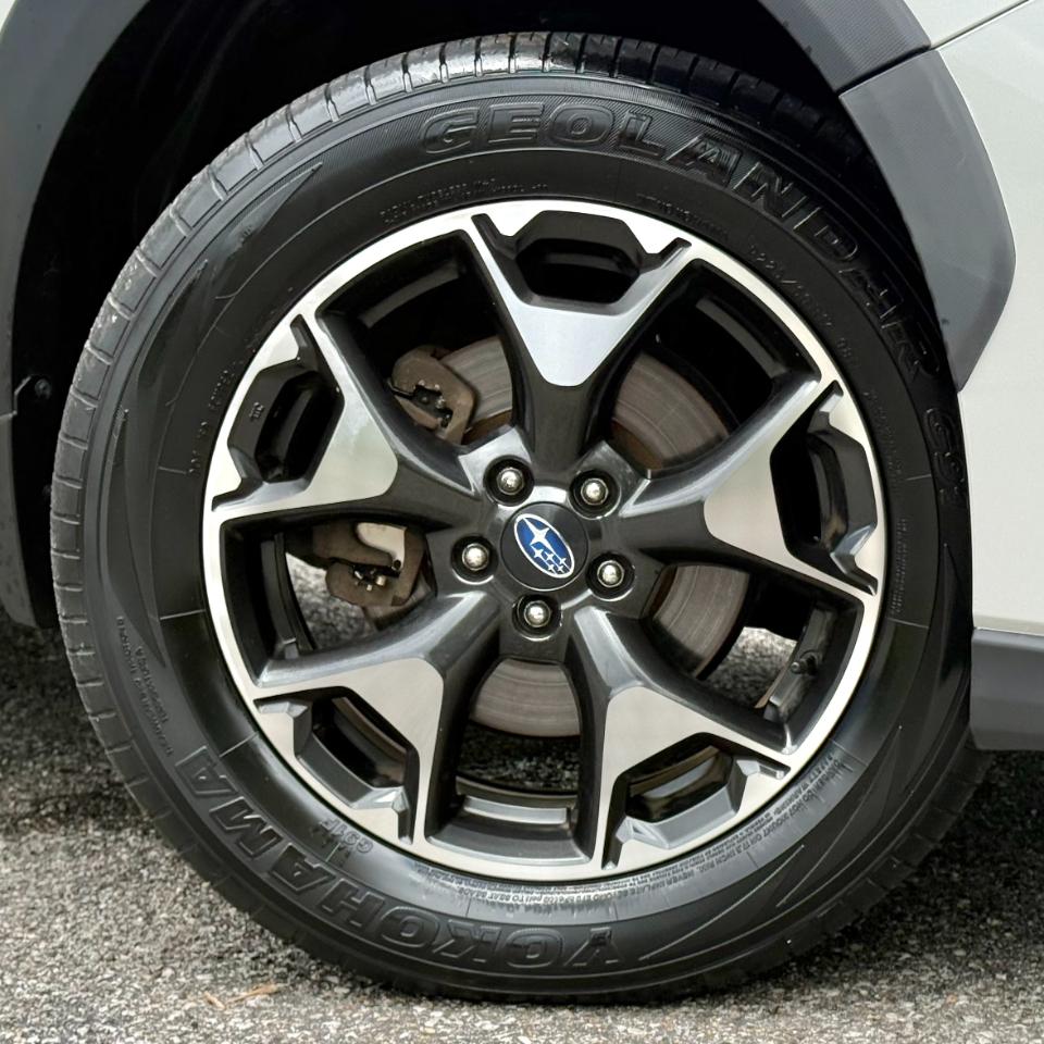 Subaru Crosstrek 2.0i Premium CVT 2019