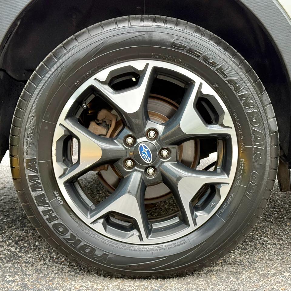 Subaru Crosstrek 2.0i Premium CVT 2019