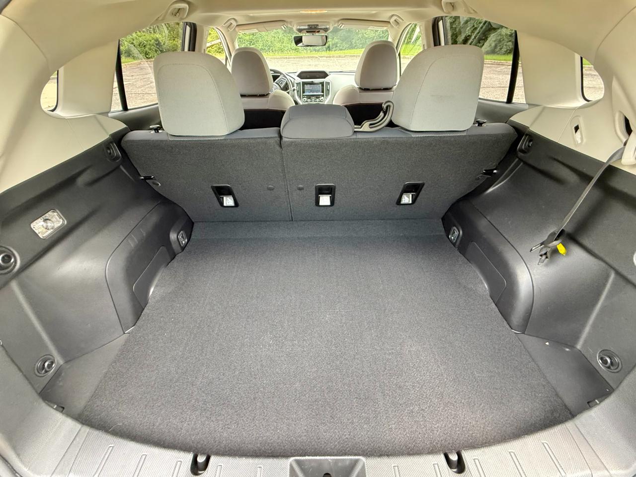 Subaru Crosstrek 2.0i Premium CVT 2019