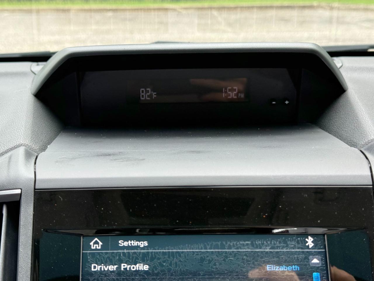Subaru Crosstrek 2.0i Premium CVT 2019