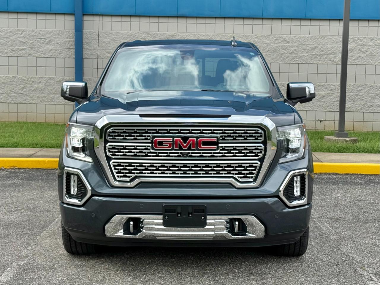 GMC Sierra 1500 4WD Crew Cab 147" Denali 2019