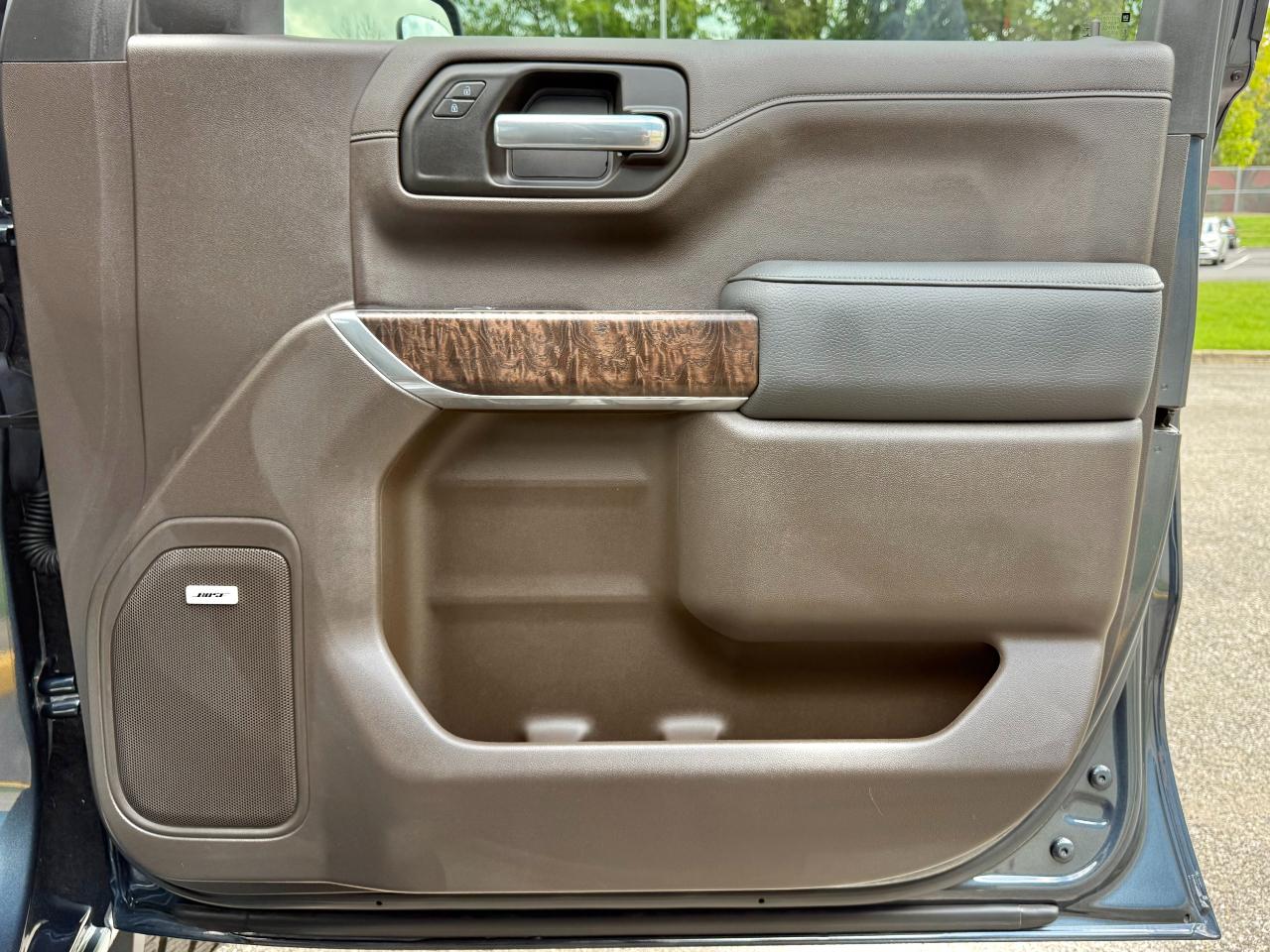 GMC Sierra 1500 4WD Crew Cab 147" Denali 2019