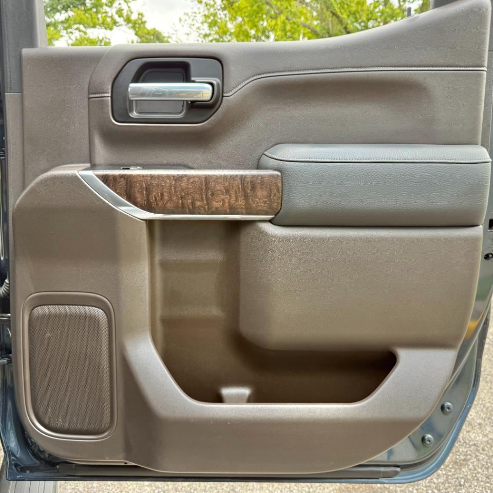 GMC Sierra 1500 4WD Crew Cab 147" Denali 2019