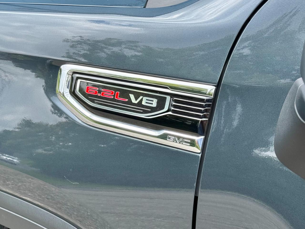 GMC Sierra 1500 4WD Crew Cab 147" Denali 2019