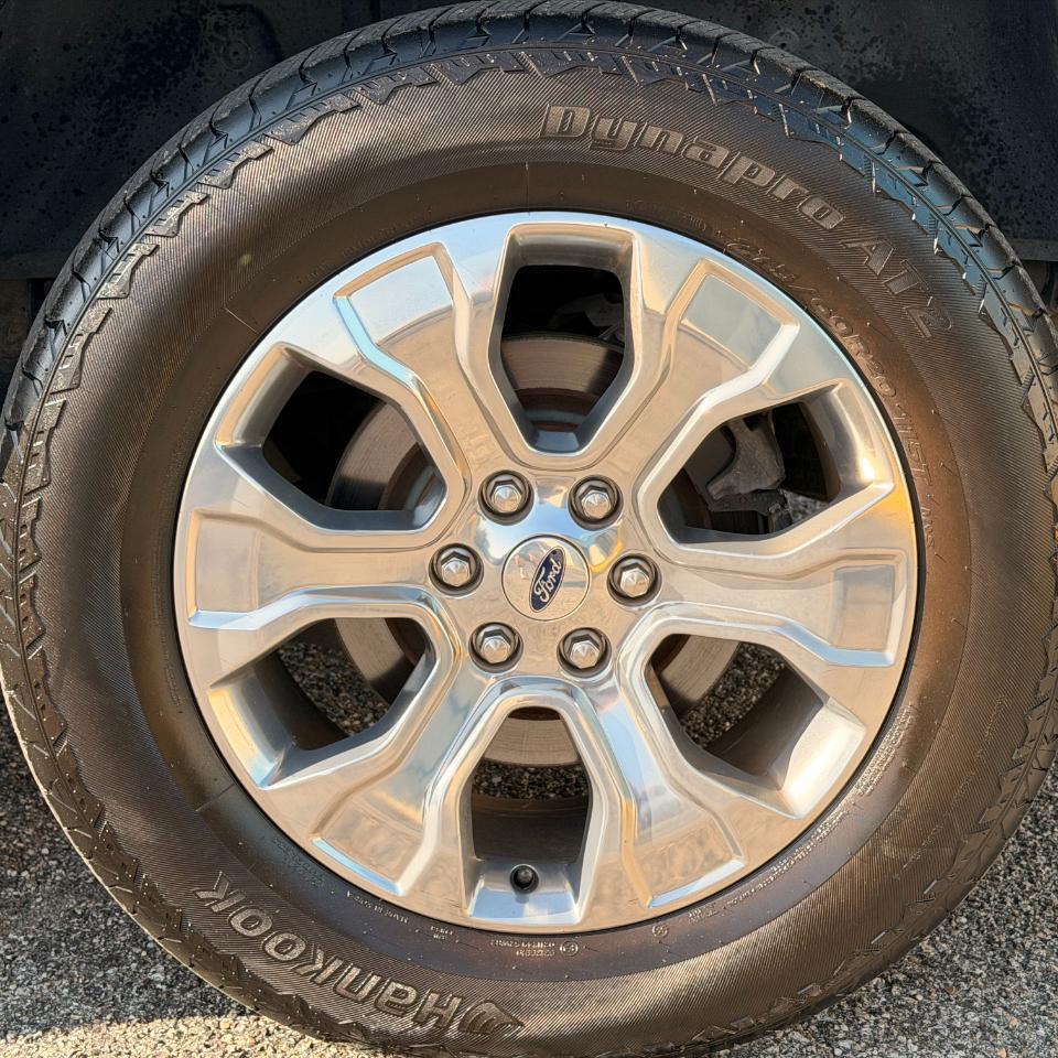 Ford F-150 Lightning LARIAT 4WD SuperCrew 5.5' Box 2022