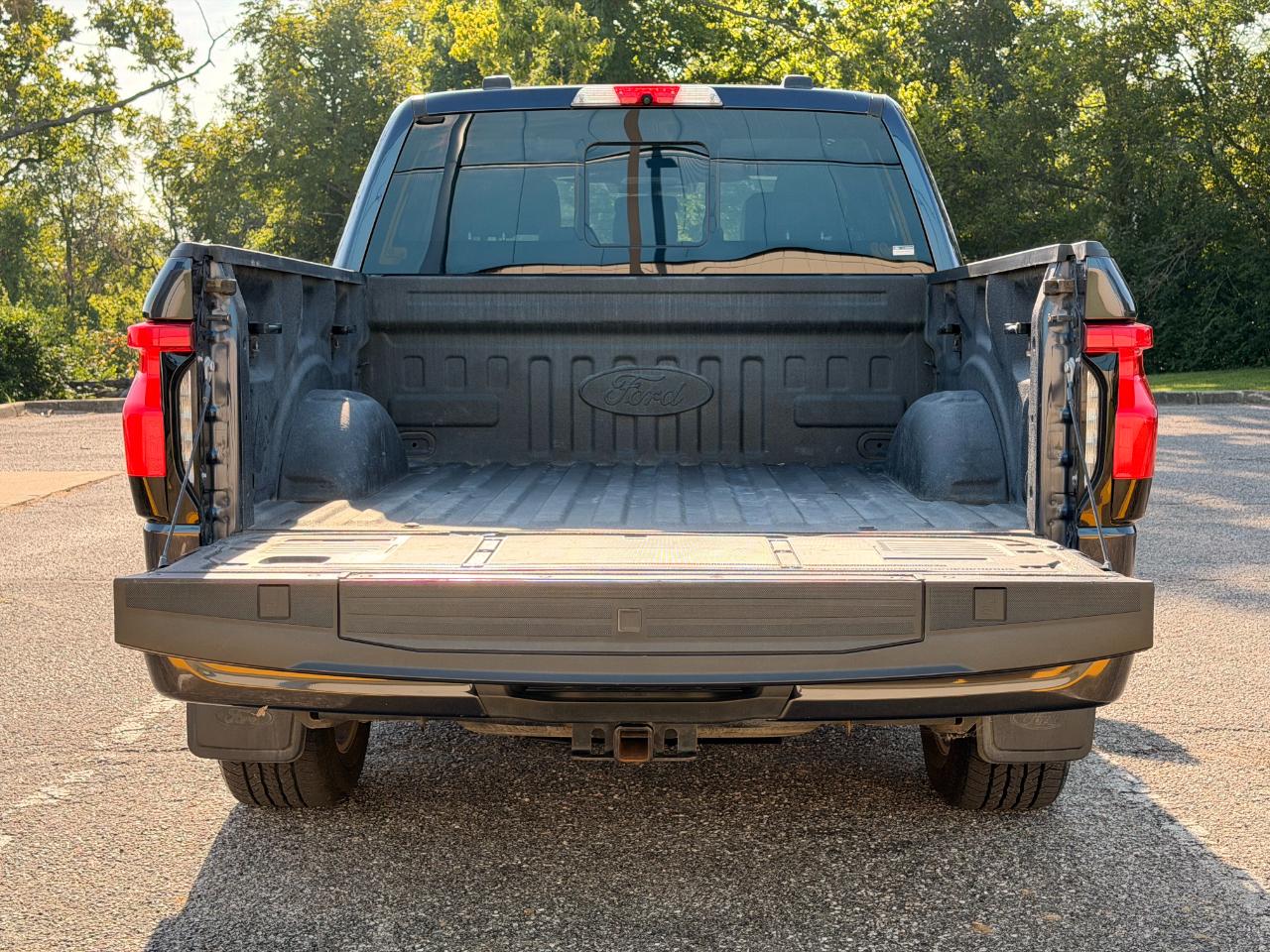 Ford F-150 Lightning LARIAT 4WD SuperCrew 5.5' Box 2022