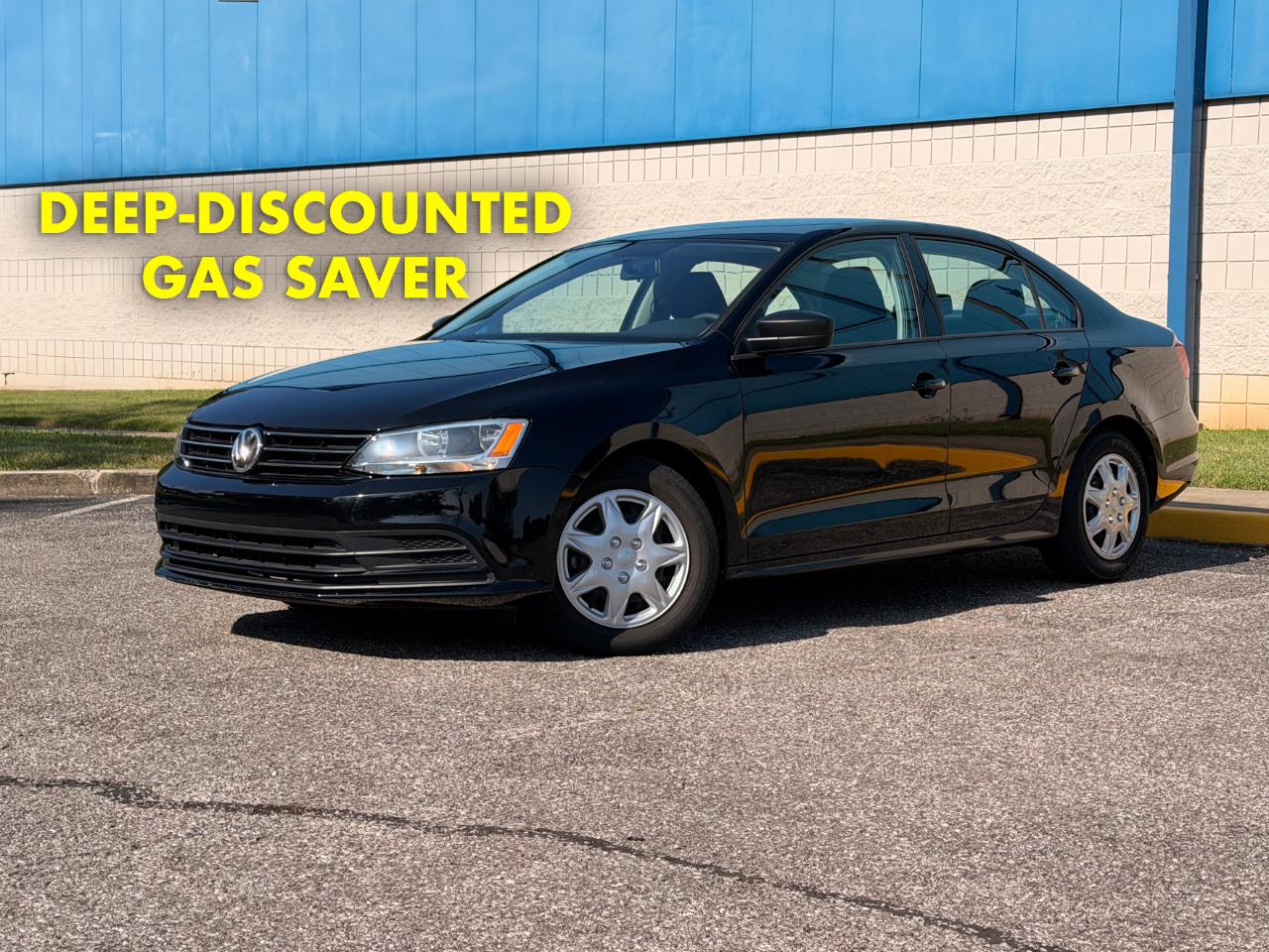 Volkswagen Jetta Sedan 4dr Auto 1.4T S 2016
