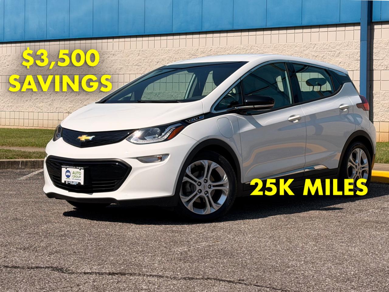 2020 Chevrolet Bolt EV 5dr Wgn LT