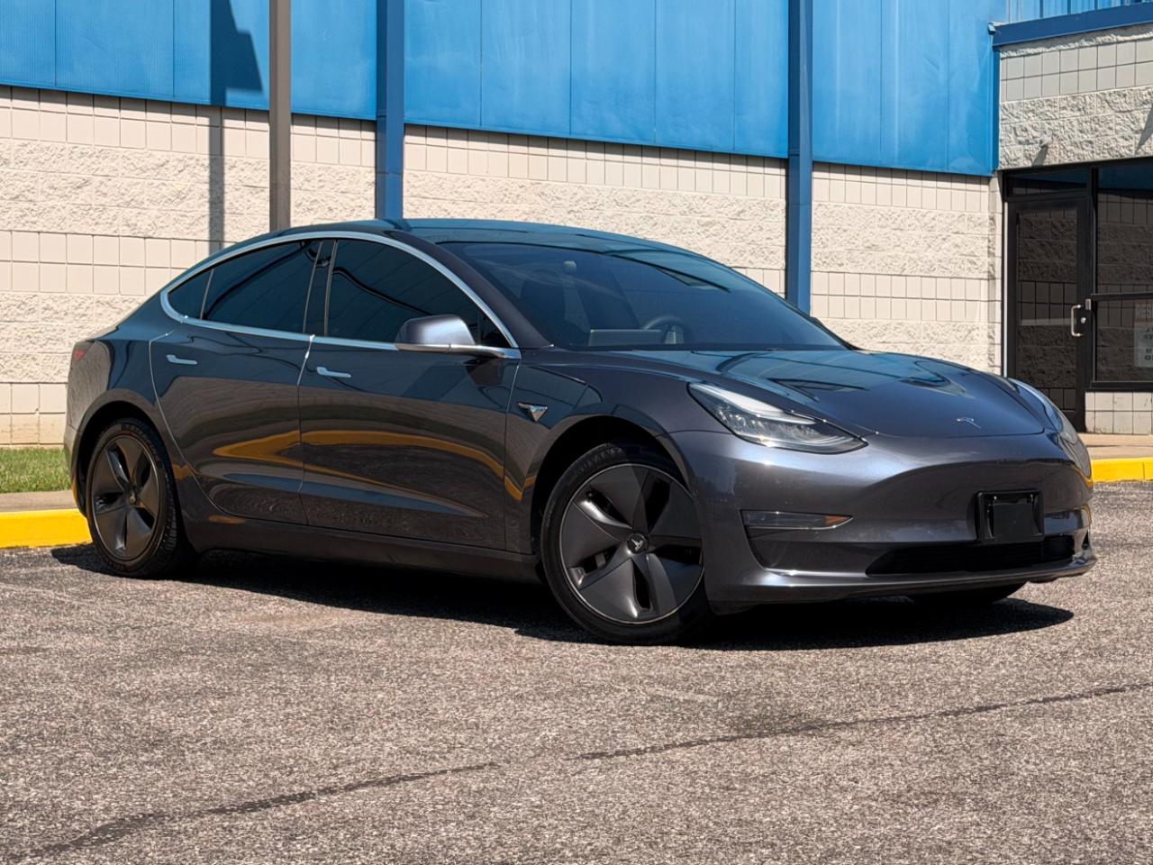 Tesla Model 3 Performance AWD 2019