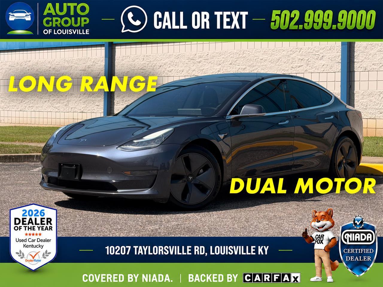 Tesla Model 3 Performance AWD 2019