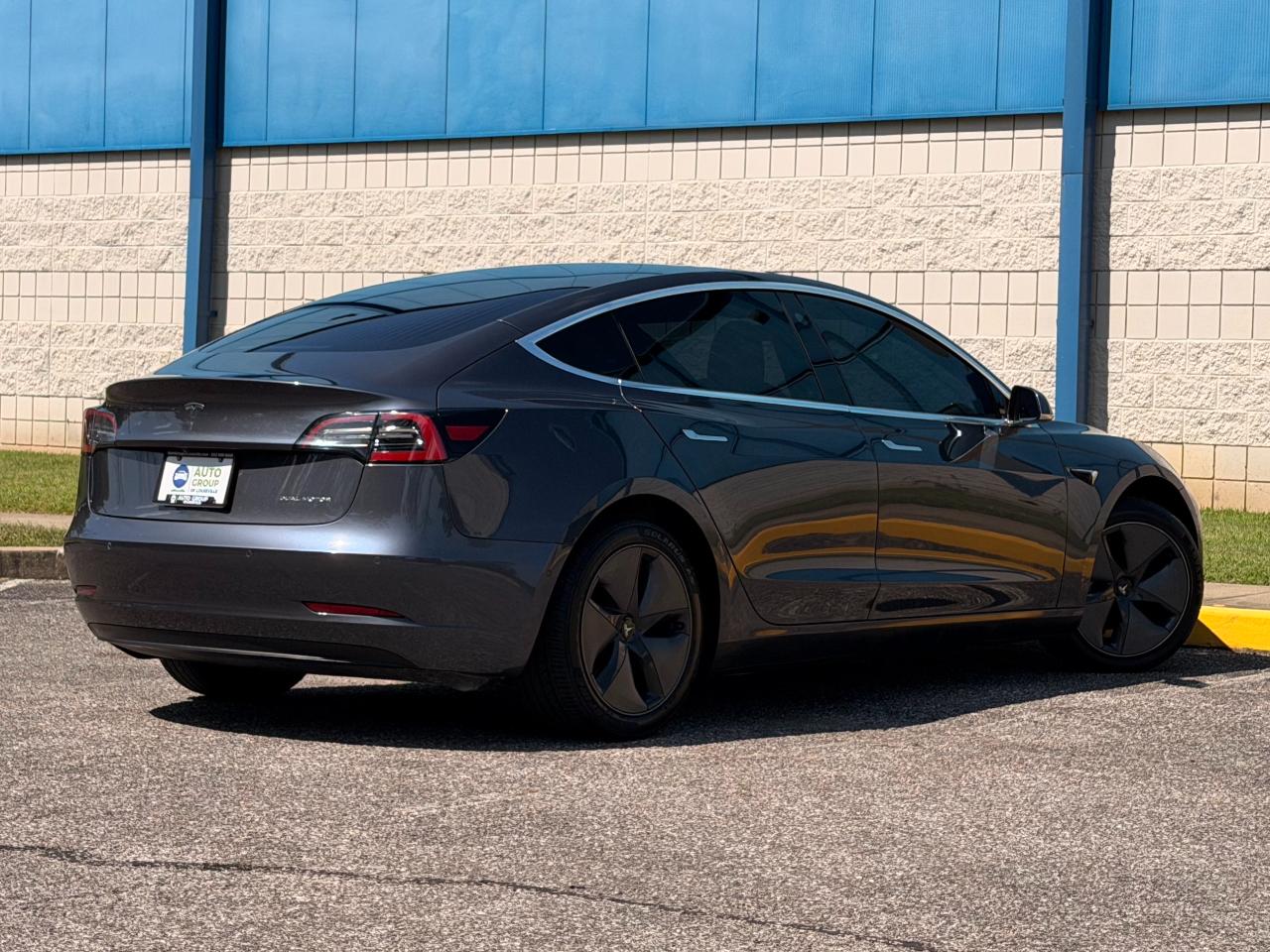 Tesla Model 3 Performance AWD 2019