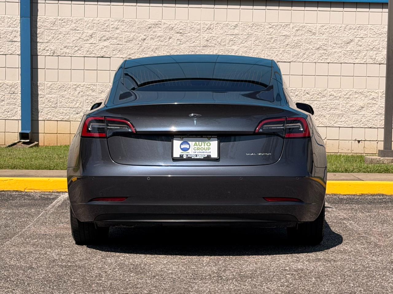 Tesla Model 3 Performance AWD 2019