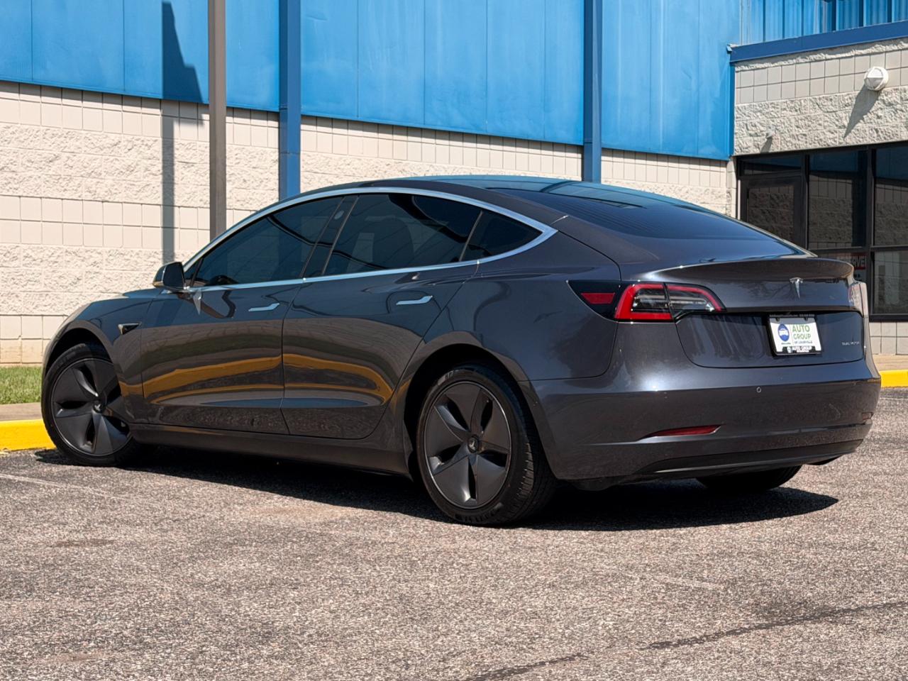 Tesla Model 3 Performance AWD 2019