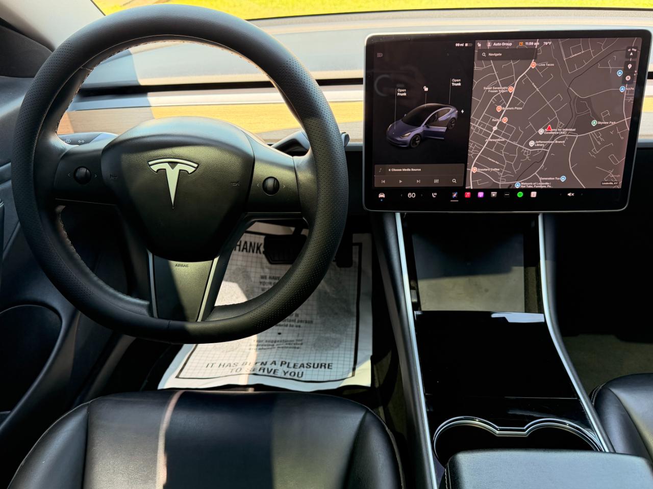 Tesla Model 3 Performance AWD 2019