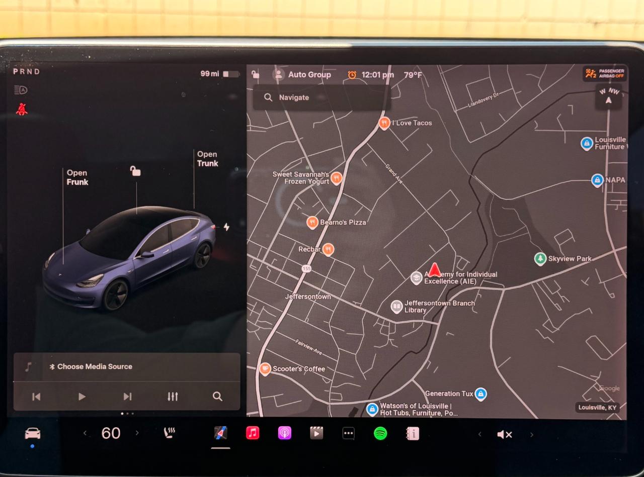 Tesla Model 3 Performance AWD 2019