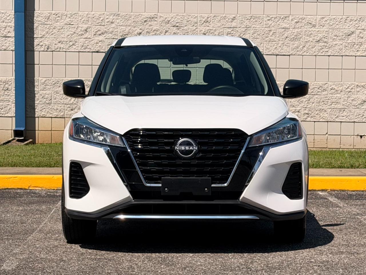 Nissan Kicks S FWD 2024