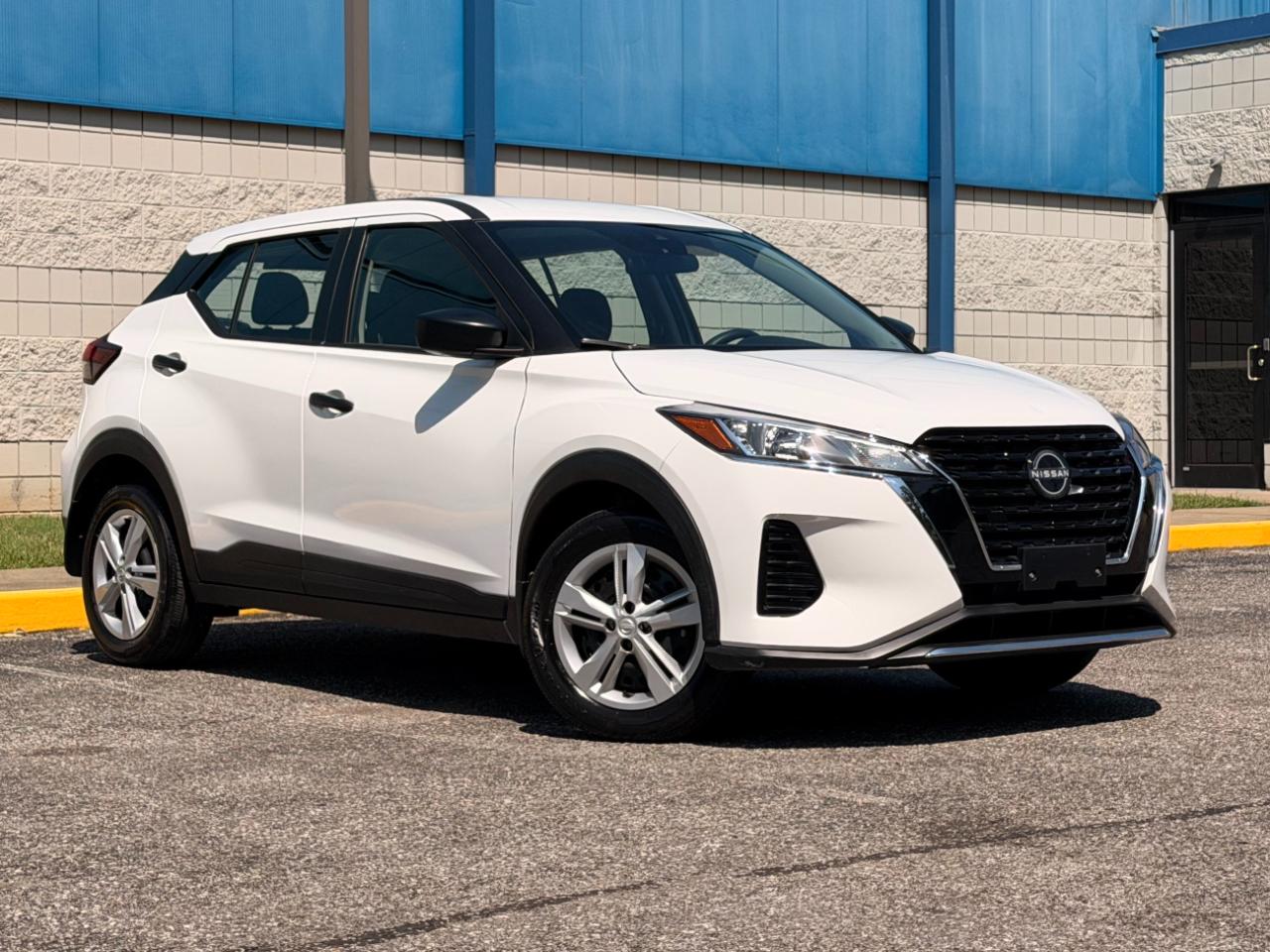 Nissan Kicks S FWD 2024