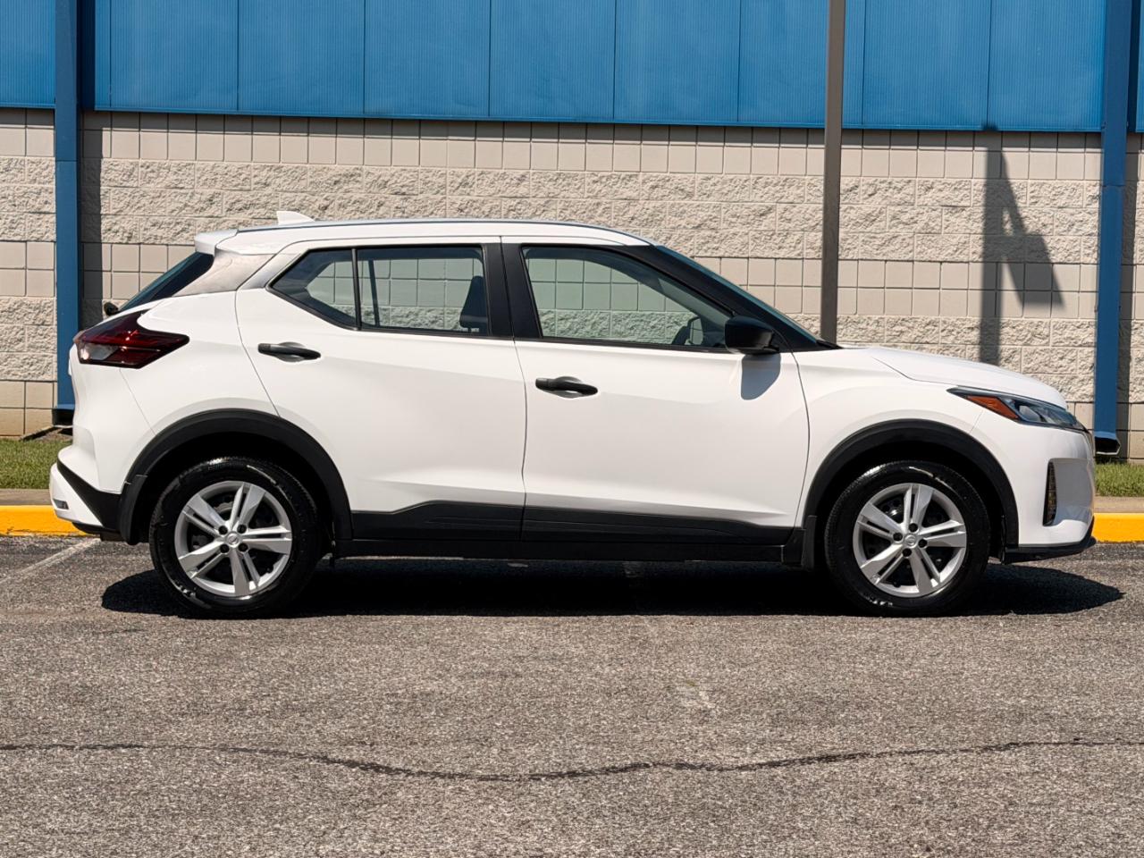 Nissan Kicks S FWD 2024