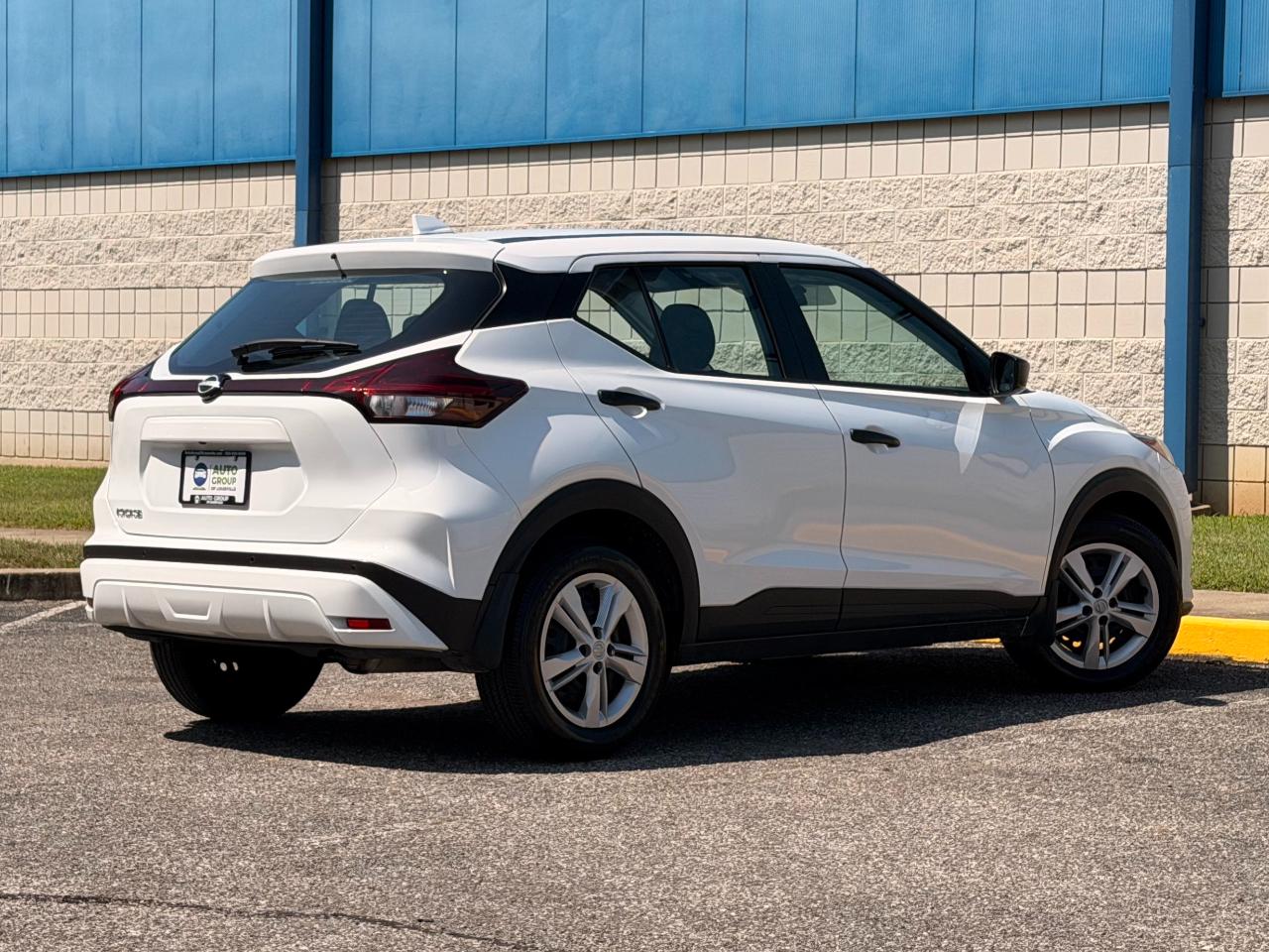 Nissan Kicks S FWD 2024