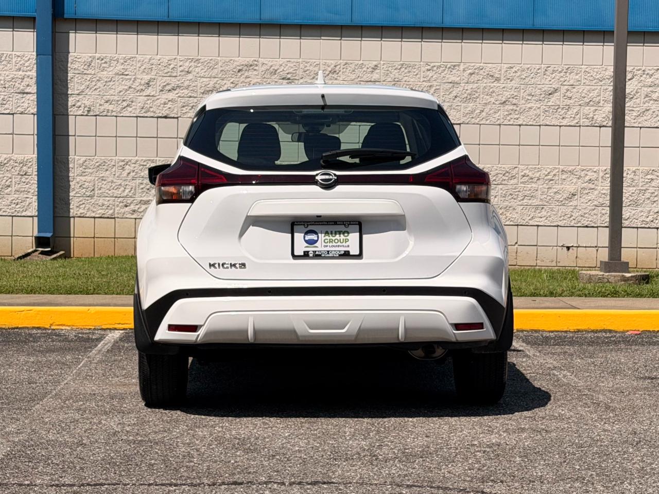 Nissan Kicks S FWD 2024