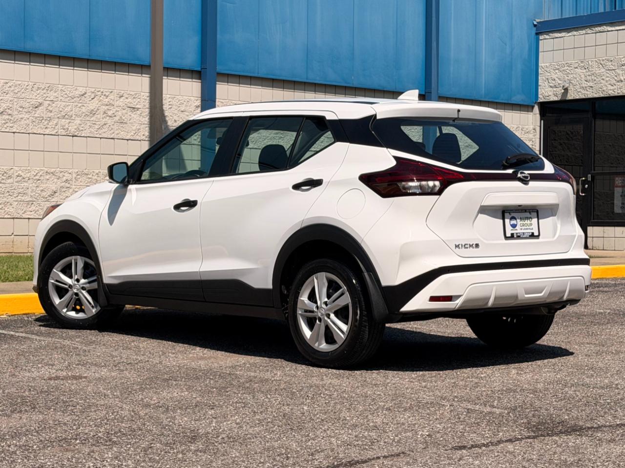 Nissan Kicks S FWD 2024
