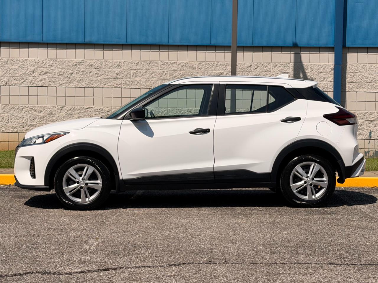 Nissan Kicks S FWD 2024