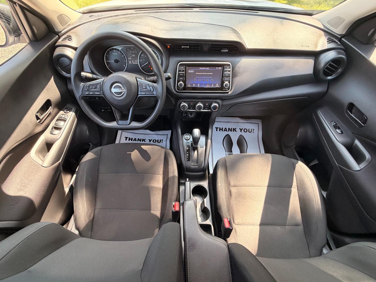 Nissan Kicks S FWD 2024