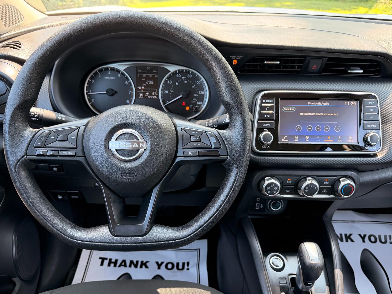 Nissan Kicks S FWD 2024
