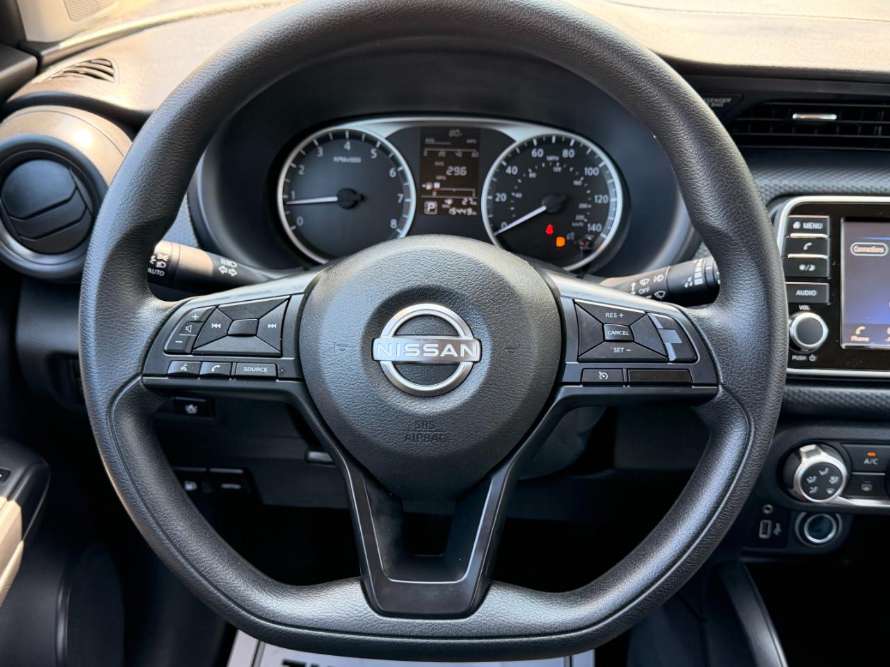 Nissan Kicks S FWD 2024