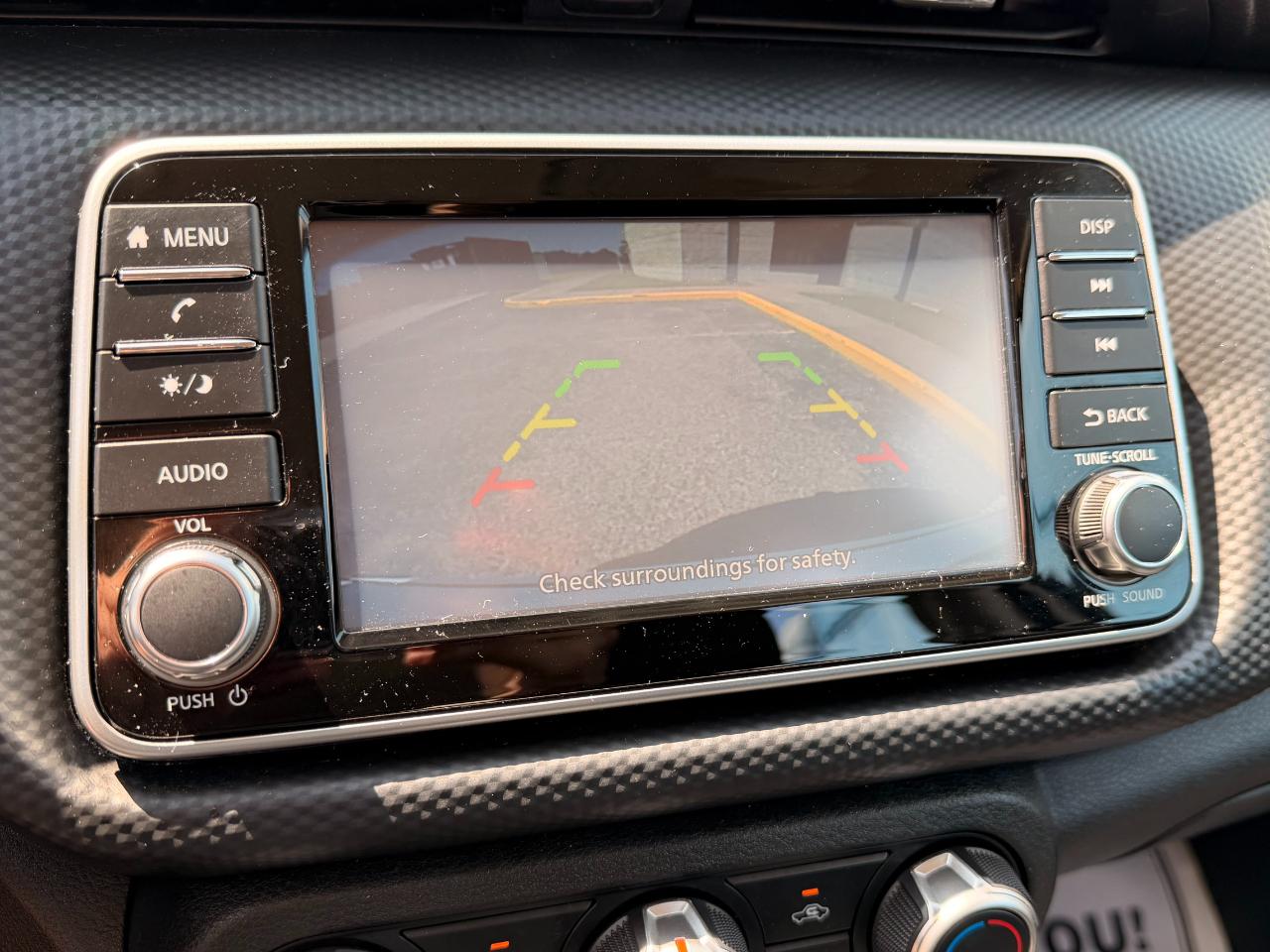 Nissan Kicks S FWD 2024