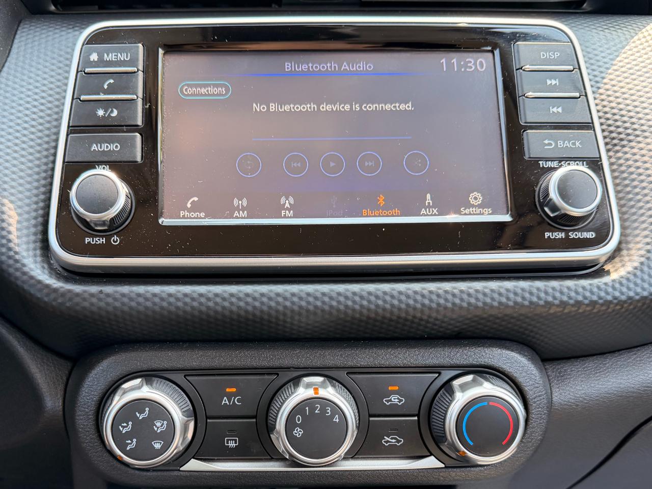 Nissan Kicks S FWD 2024
