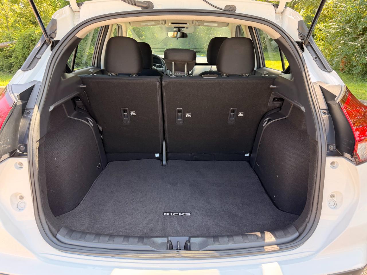 Nissan Kicks S FWD 2024