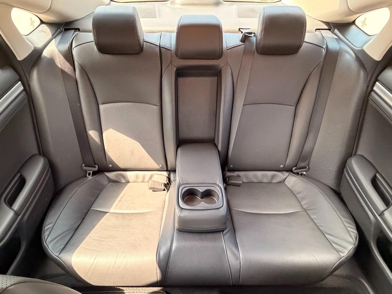 Honda Civic Sedan EX-L CVT 2017