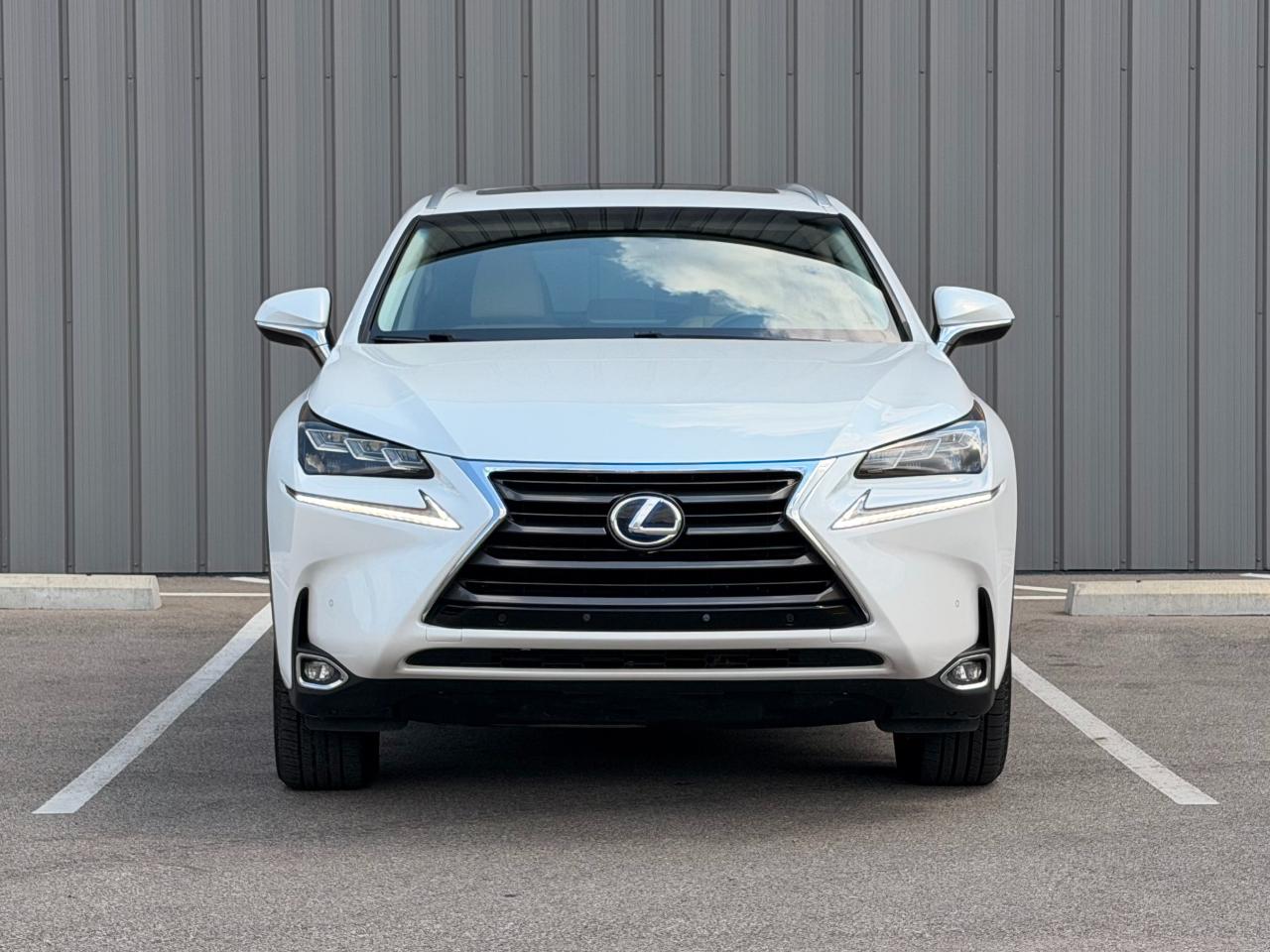Lexus NX 300h AWD 4dr 2015