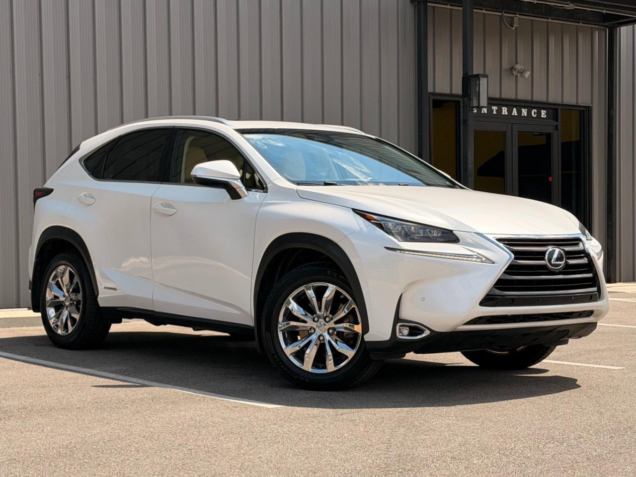 Lexus NX 300h AWD 4dr 2015