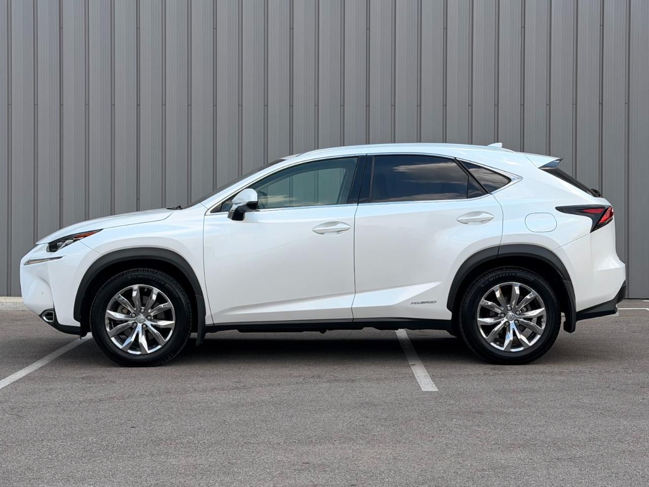 Lexus NX 300h AWD 4dr 2015
