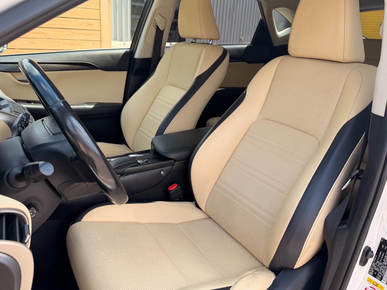 Lexus NX 300h AWD 4dr 2015