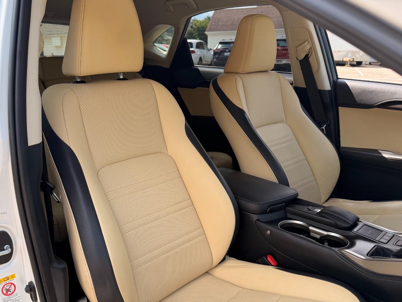 Lexus NX 300h AWD 4dr 2015
