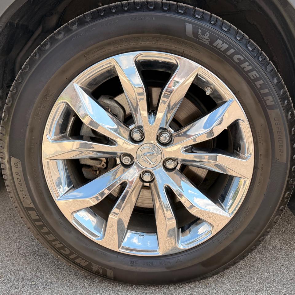 Lexus NX 300h AWD 4dr 2015
