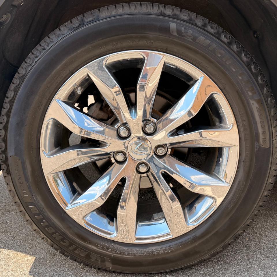 Lexus NX 300h AWD 4dr 2015