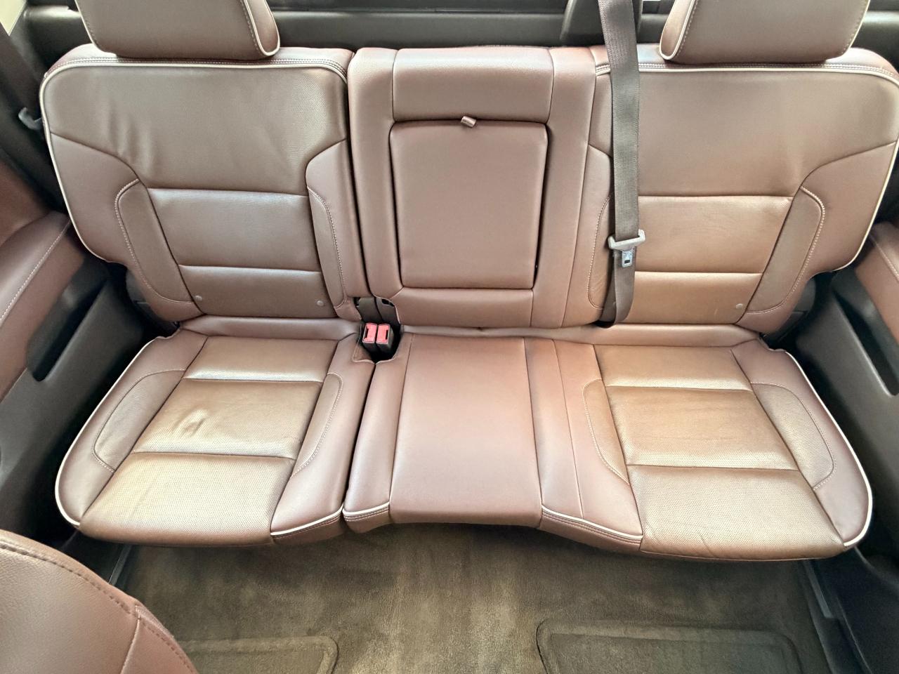 Chevrolet Silverado 1500 2WD Crew Cab 143.5" High Country 2016