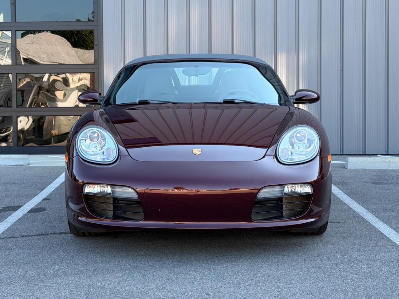 Porsche Boxster 2dr Roadster 2006