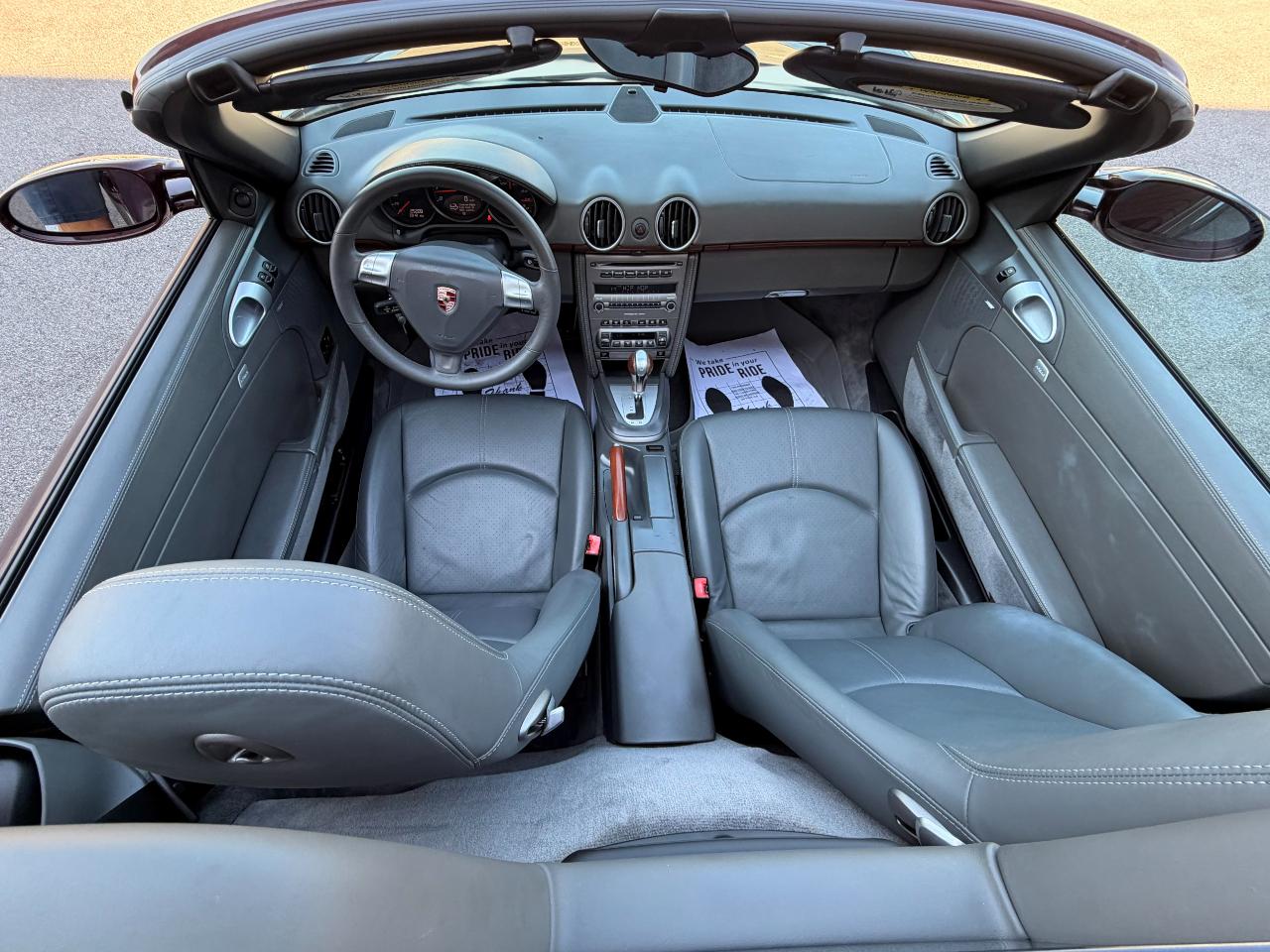 Porsche Boxster 2dr Roadster 2006