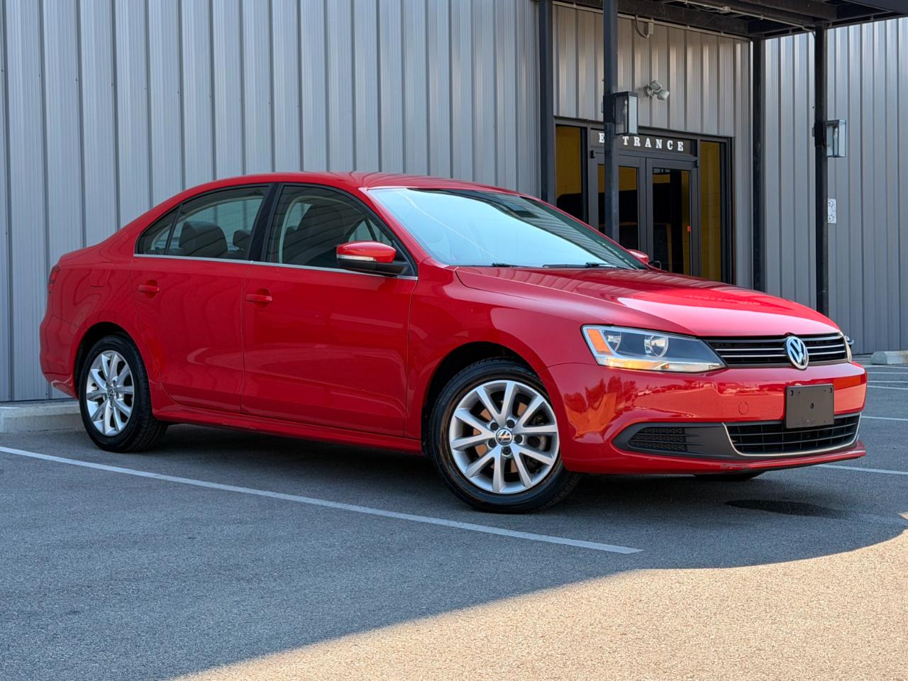 Volkswagen Jetta Sedan 4dr Auto SE PZEV 2014